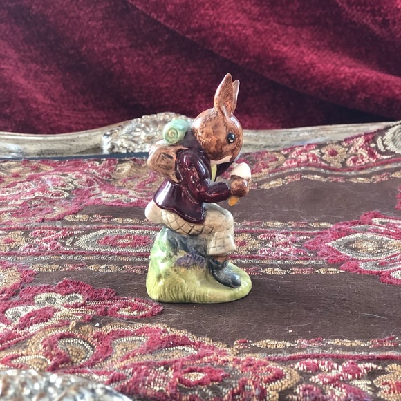 Royal Doulton Billie Bunnykins “Cooling Off” DB3 - Picture 4 of 8